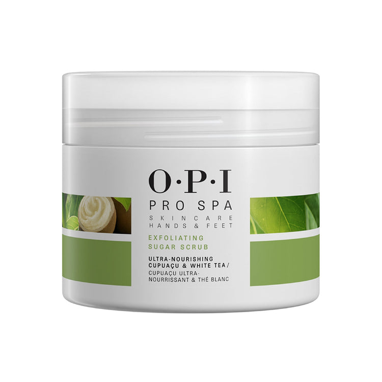 OPI Pro Spa Exfoliating Sugar Scrub 8.8 fl oz ASE02