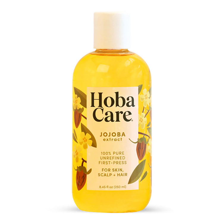 HobaCare Jojoba 8.45 fl oz 00008