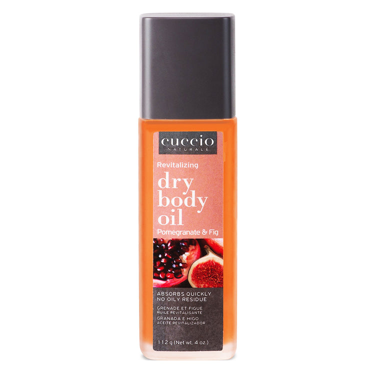 Cuccio Naturale Dry Body Oil Pomegranate & Fig CNSC4665