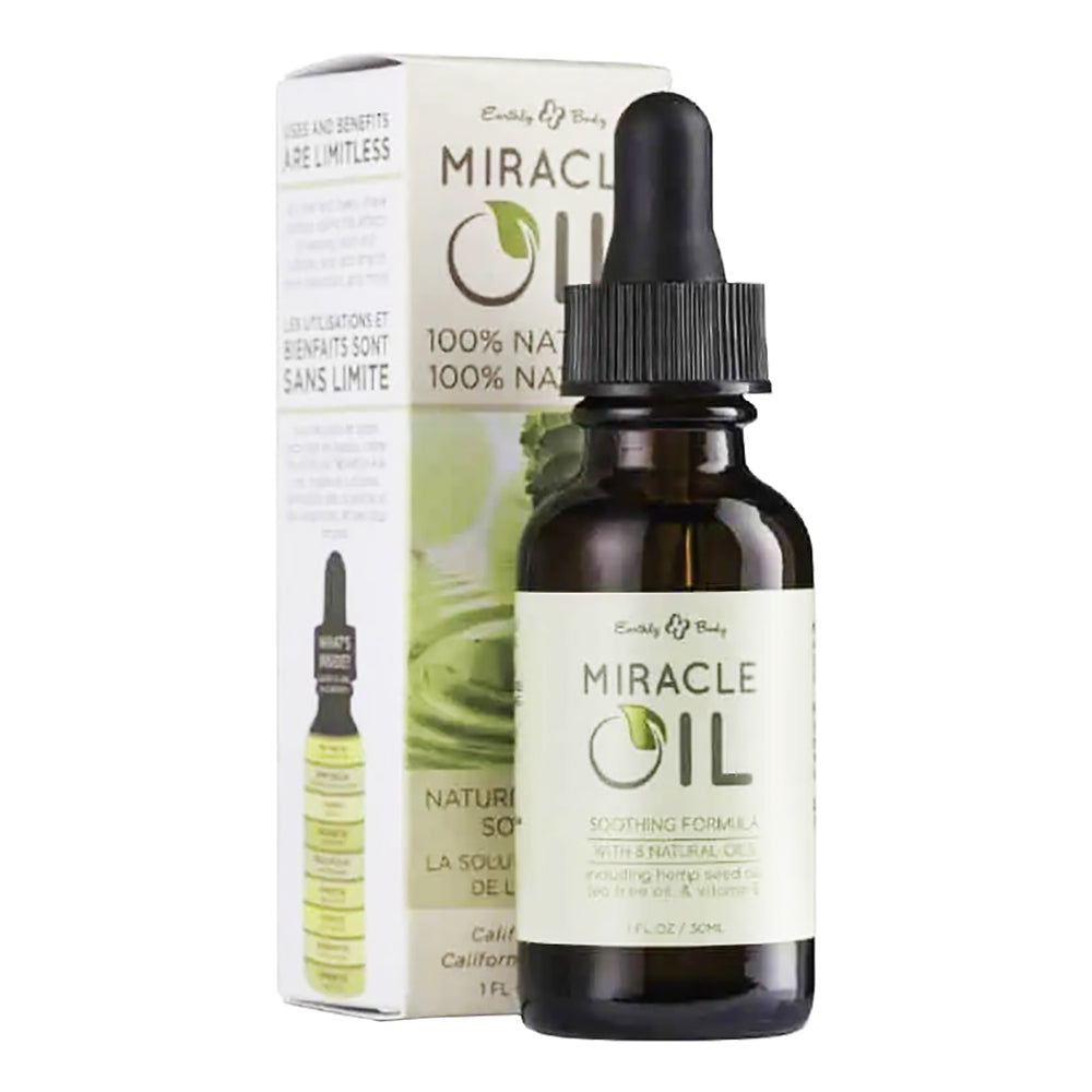 Earthly Body Miracle Oil 1 fl oz/30 ml MO001 / 00099