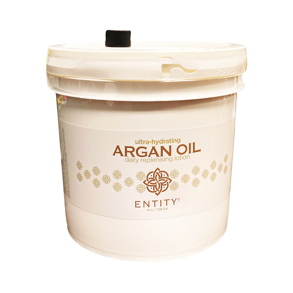 Entity Argan Oil Ultra-Hydrating Lotion 4.1L 1.08 Gal 00105
