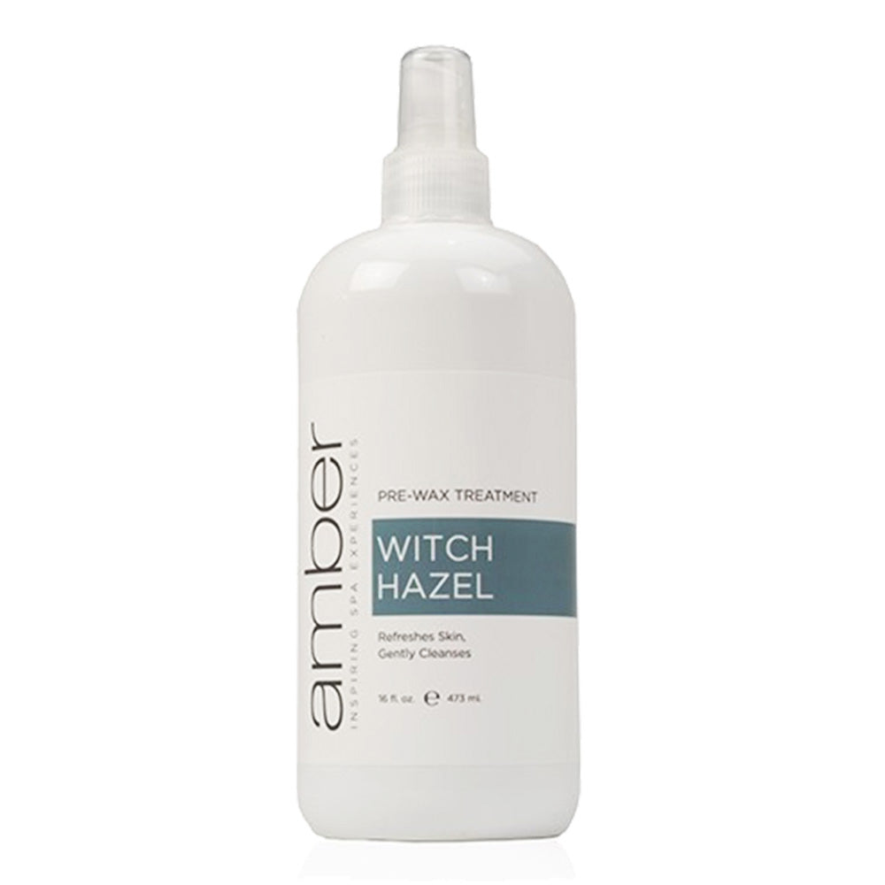 Amber Pre-Wax Treatment Witch Hazel 16 fl oz/473 ml 75854