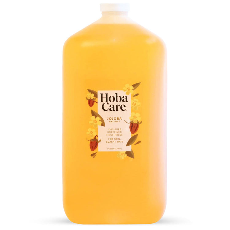 HobaCare Jojoba Gallon 00128