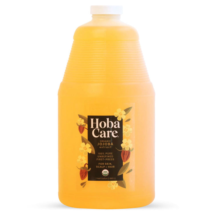 HobaCare Organic Jojoba 64 fl oz 18925