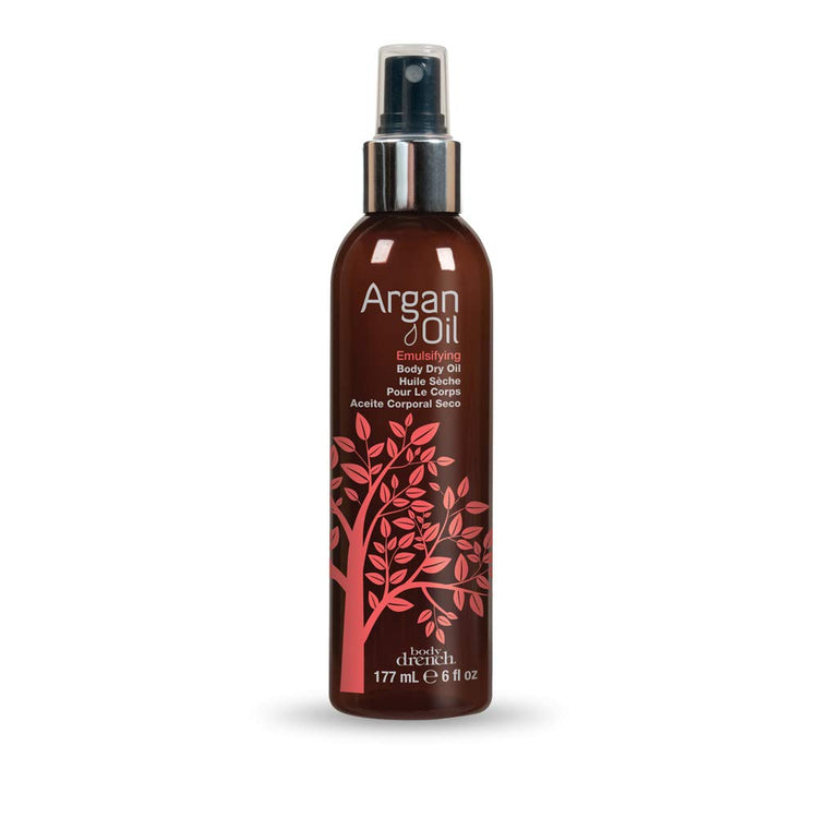 Body Drench Emulsifying Body Dry Oil 6 fl oz 20711