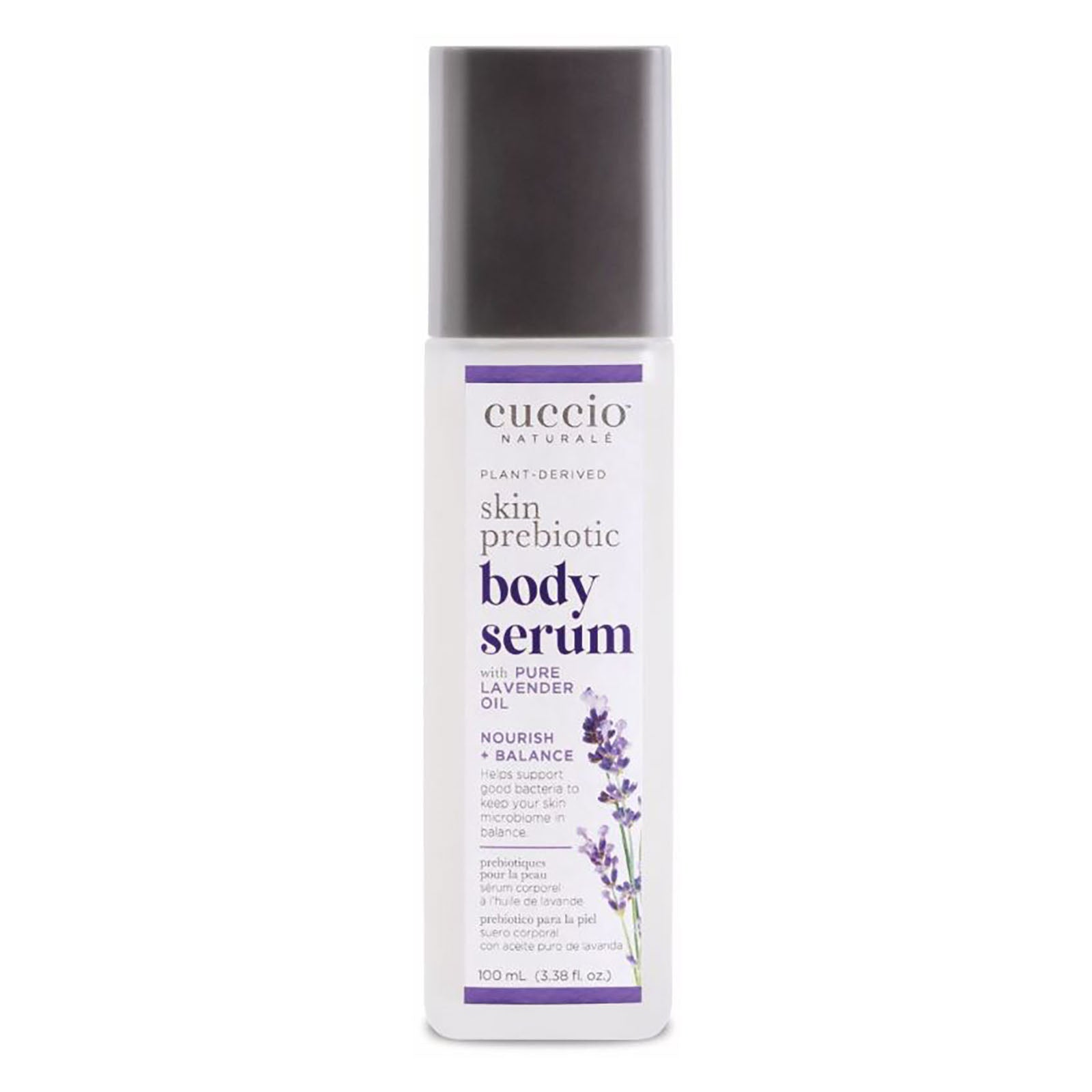 Cuccio Skin Prebiotic Body Serum 3.38 oz CNSC4755 99302
