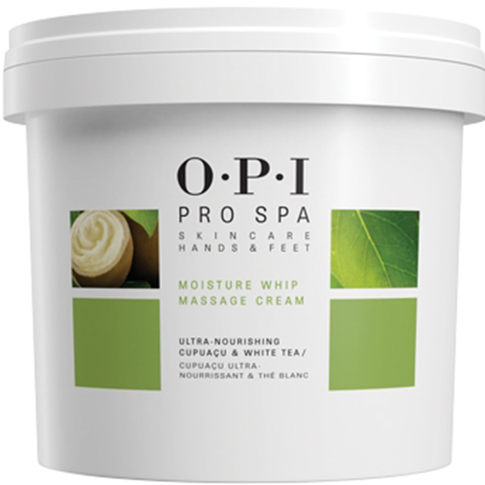 OPI Pro Spa Moisture Whip Massage Cream 3548ml/120 oz ASM23