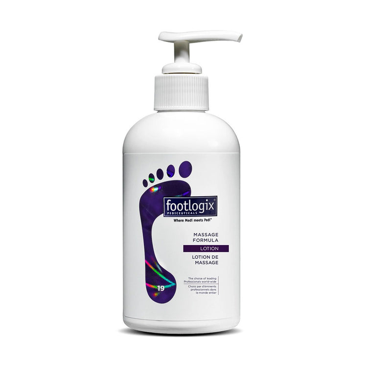 Footlogix Massage Formula Lotion (19) 8.45 oz. - 250ml 42121