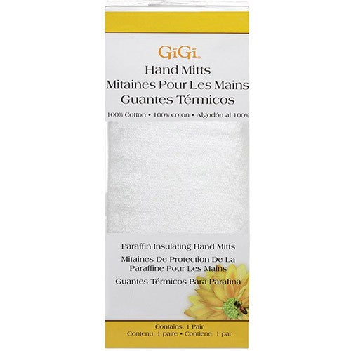 Gigi Paraffin Insulating Hand Mitts - 1 Pair 0910