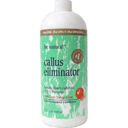 Be Natural Callus Eliminator Orange Scent 34 fl oz #21480