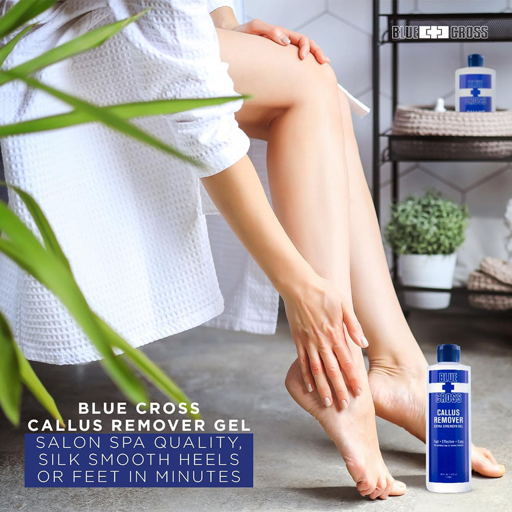Blue+Cross Callus Remover 16 Fl. Oz 473 ml 71252