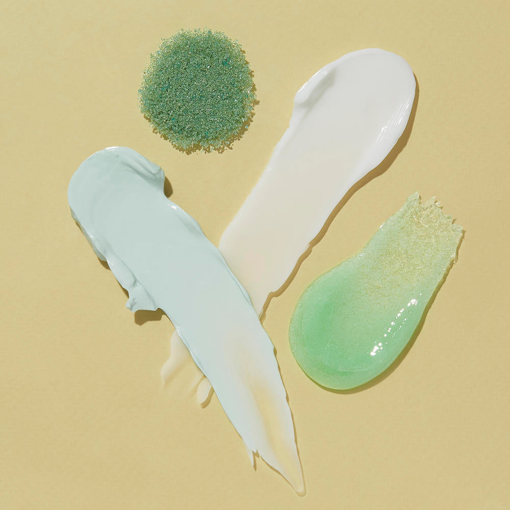 Voesh Pedi In A Box Deluxe 4 Step Cucumber Fresh VPC208CMB