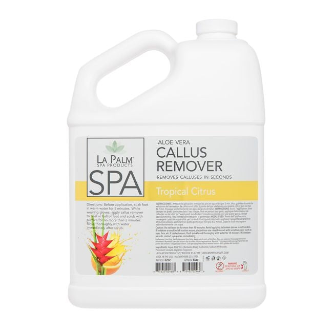 La Palm Callus Remover 1G - Tropical Citrus LP049/00633