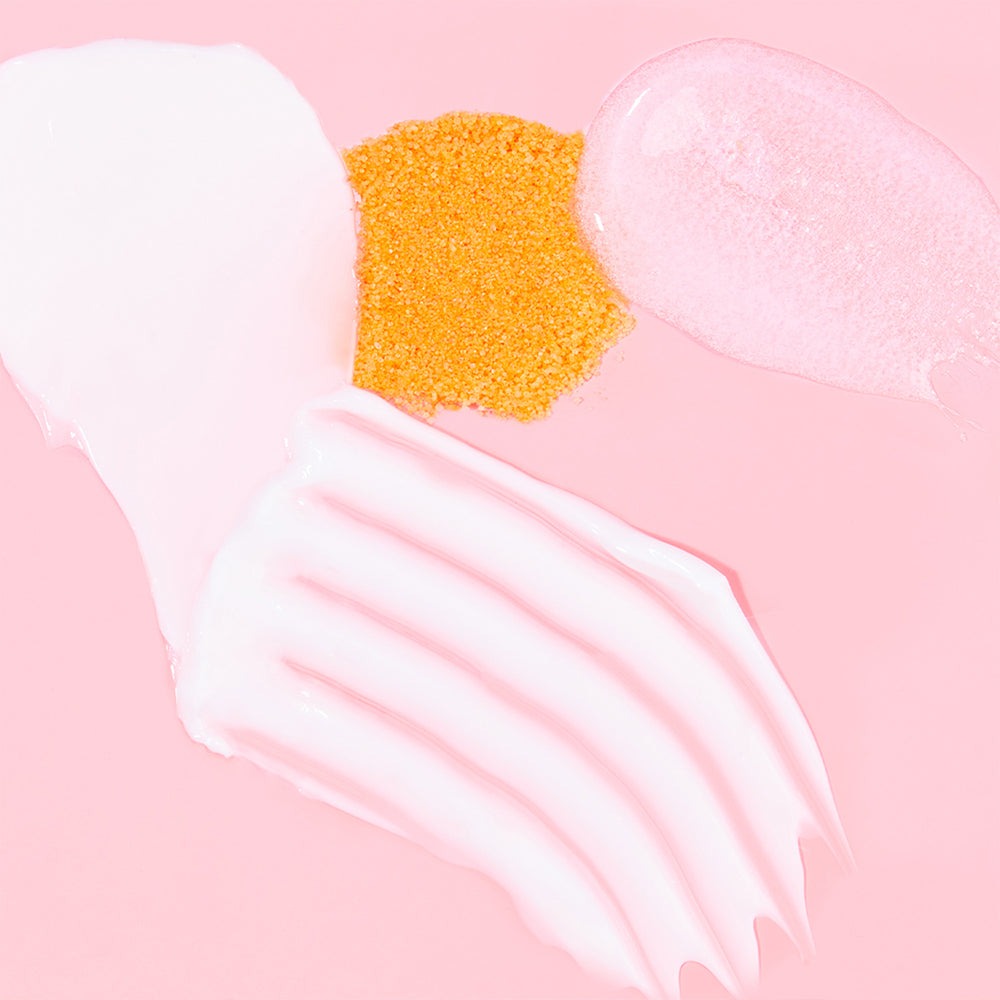 AvryBeauty 4 Step Spa Pedi Kit Rose Water AB115RSWT 05076