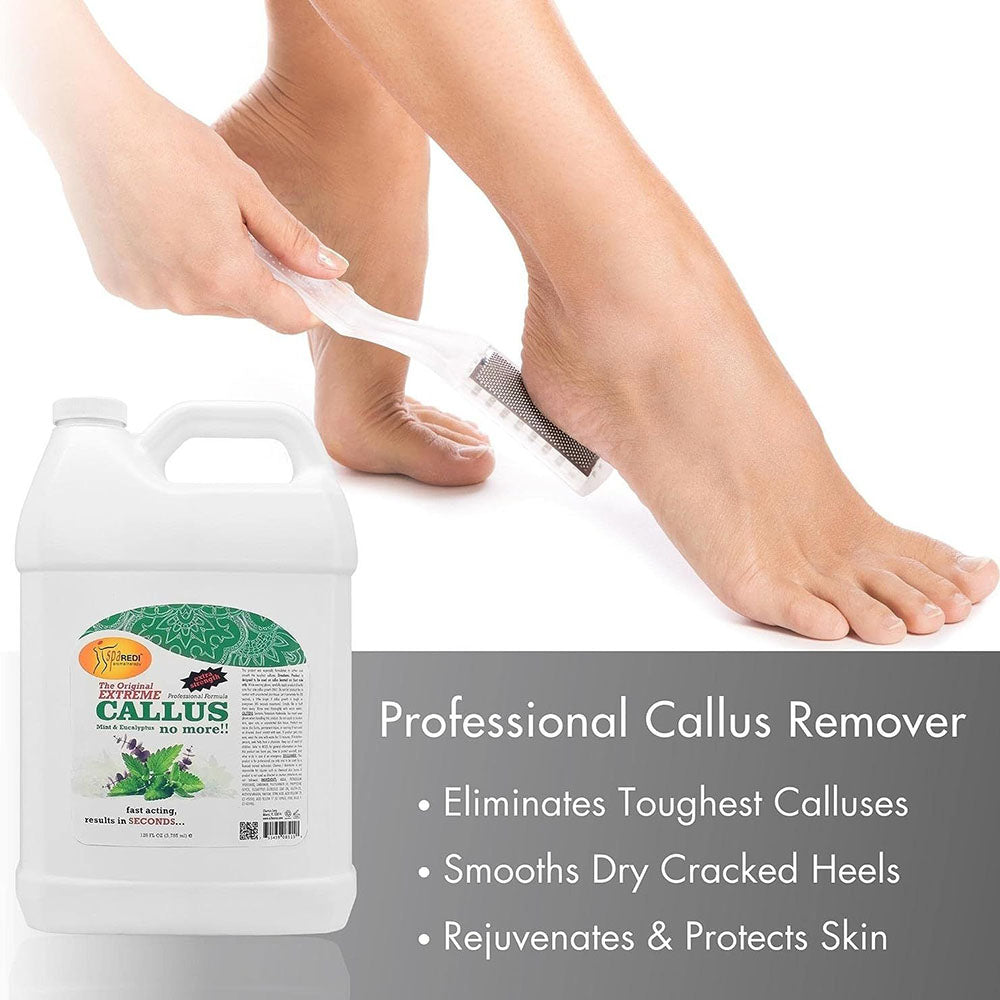 Chemco Spa Redi Callus Remover 1G - Mint & Eucalyptus 08515