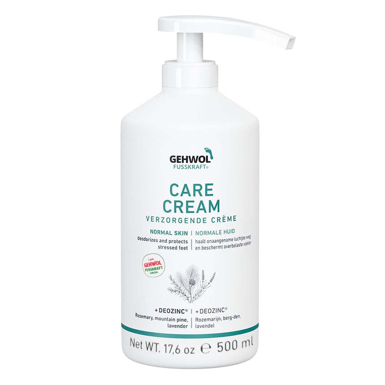 Gehwol Fusskraft Green Normal Skin 500ml/17.6 oz #1110111