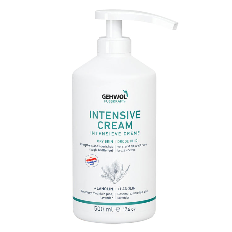 Gehwol Fusskraft Blue Dry Rough Skin 500ml GEP161021101