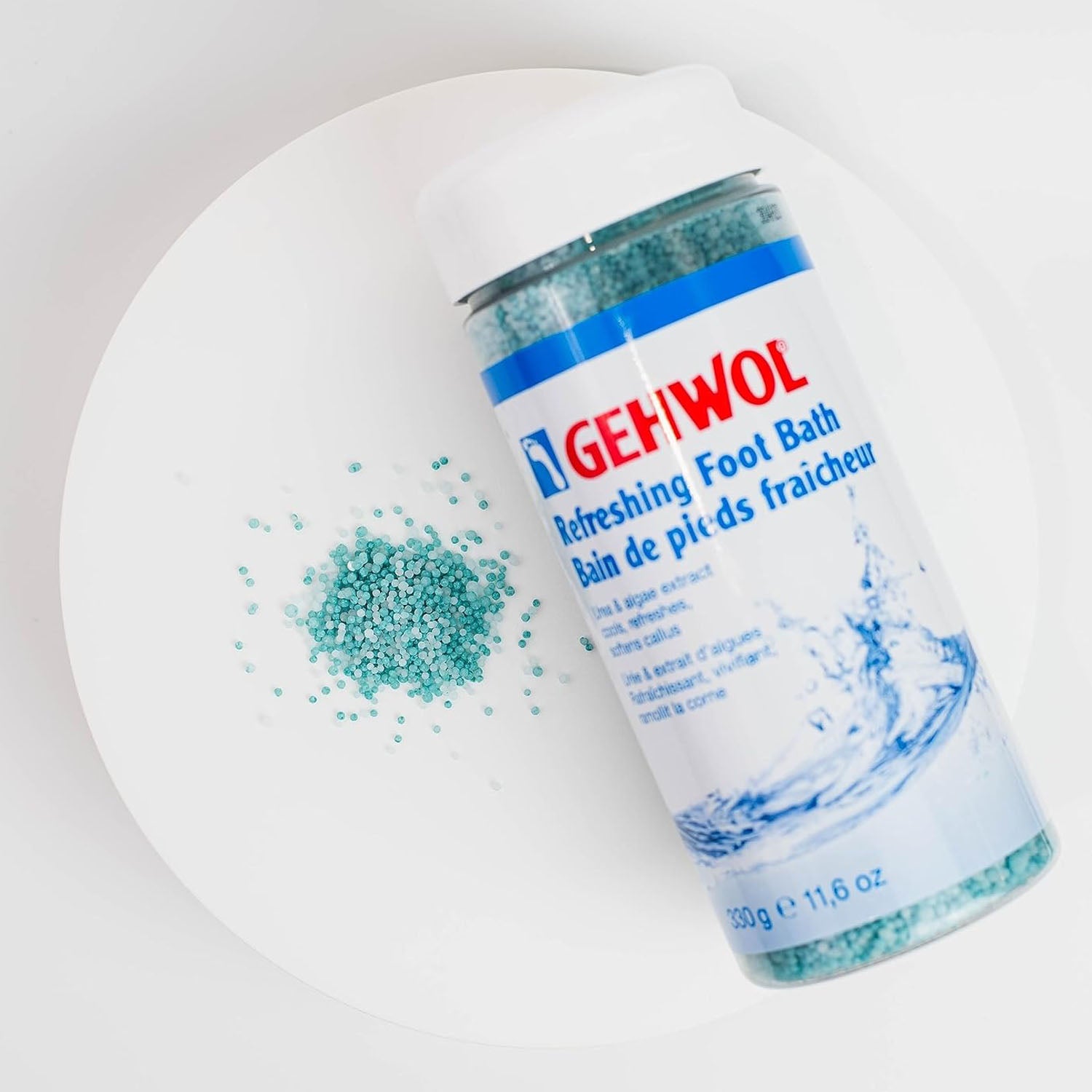 Gehwol Refreshing Foot Bath 11.6 fl oz GE1125526