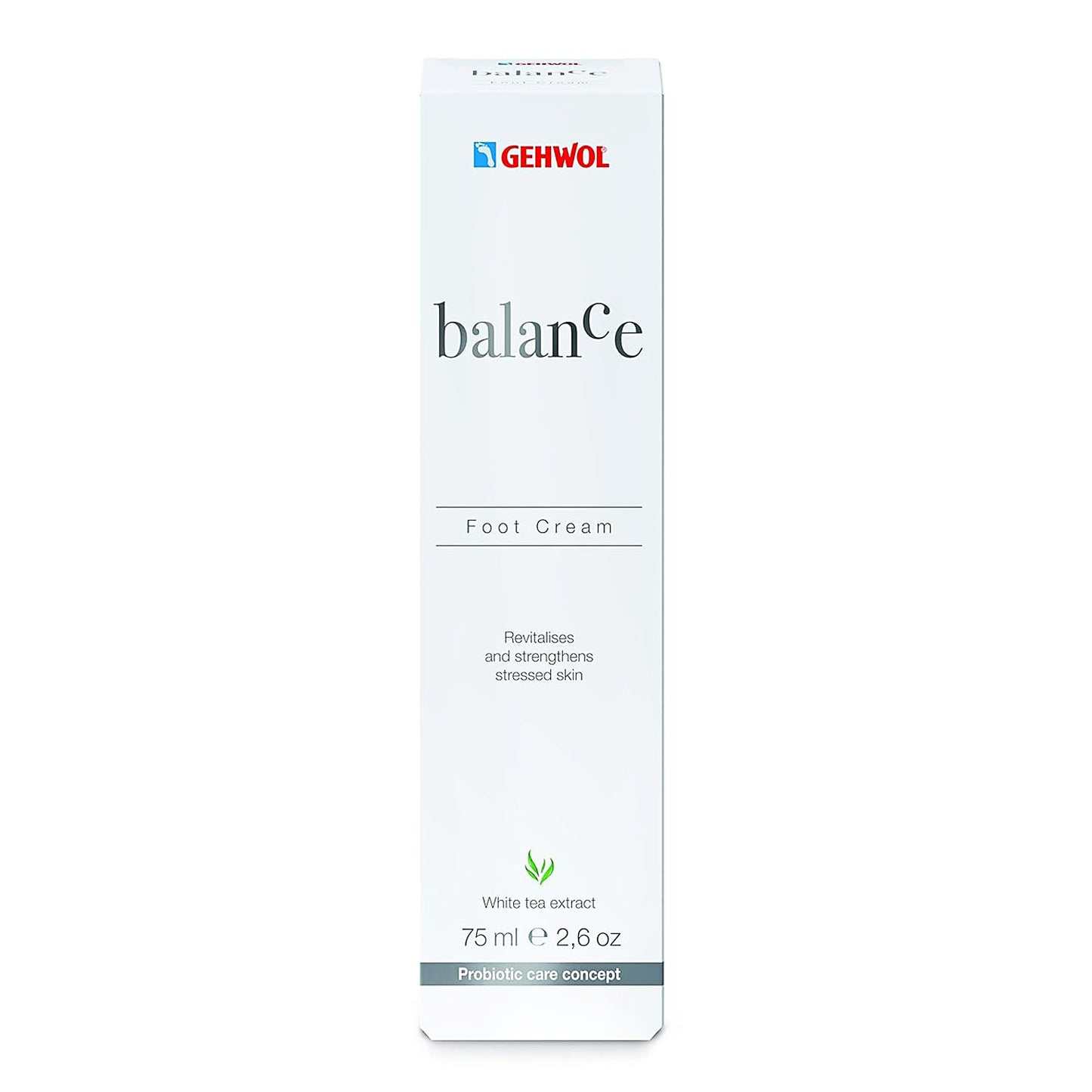 Gehwol Balance Foot Cream 75ml/2.6 oz 1123305