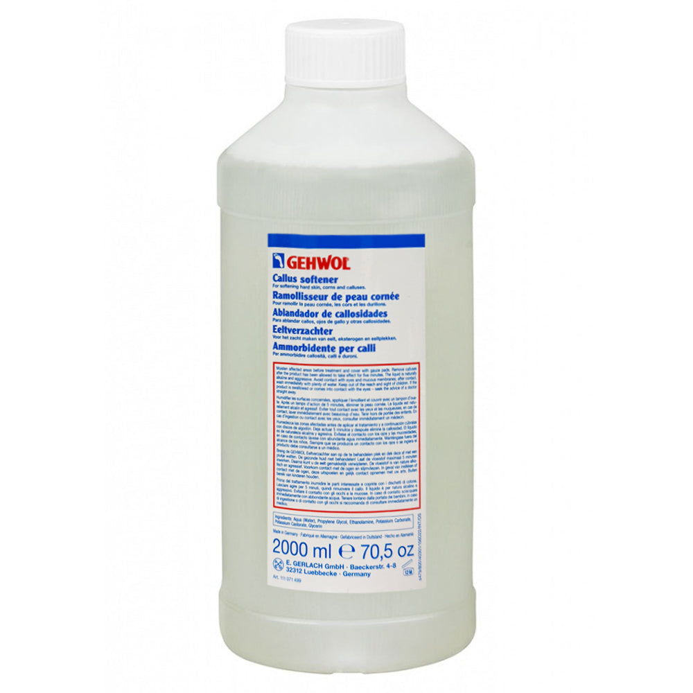 Gehwol Callus Softener 2000 ml/70.5 oz. GE1110714