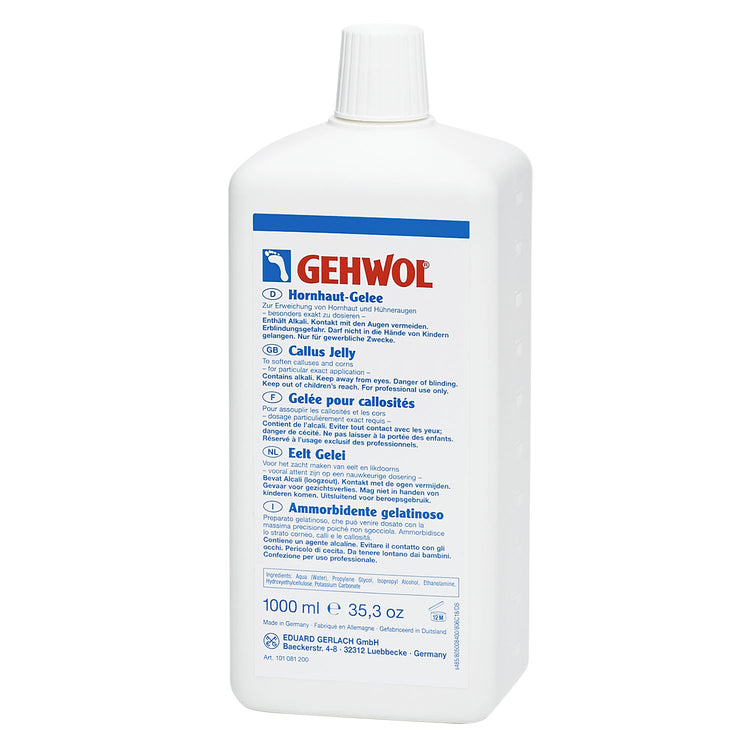 Gehwol Callus Jelly 1000ml/35.3 oz GE1010812
