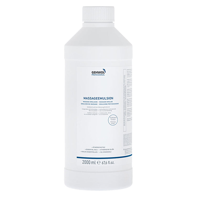 Gehwol Emulsion 2000ml/70.5 oz GE1524514