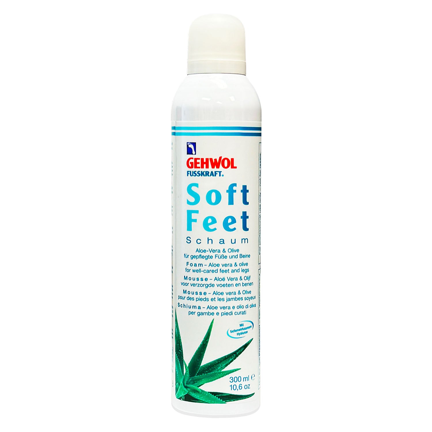 Gehwol Fusskraft Soft Feet 300 ml/10.6 oz 1012827
