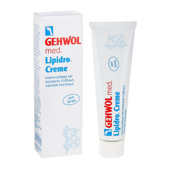 Gehwol Med Lipidro Cream W/Urea 20ml #1140817