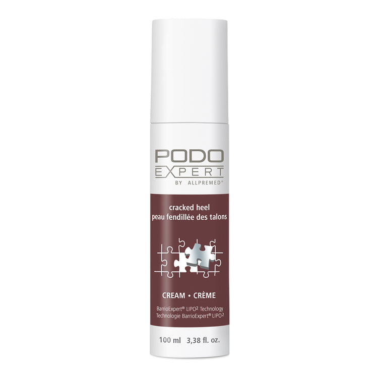Podoexpert Cracked Heel Cream 100 ml / 3.38 fl oz 10604436