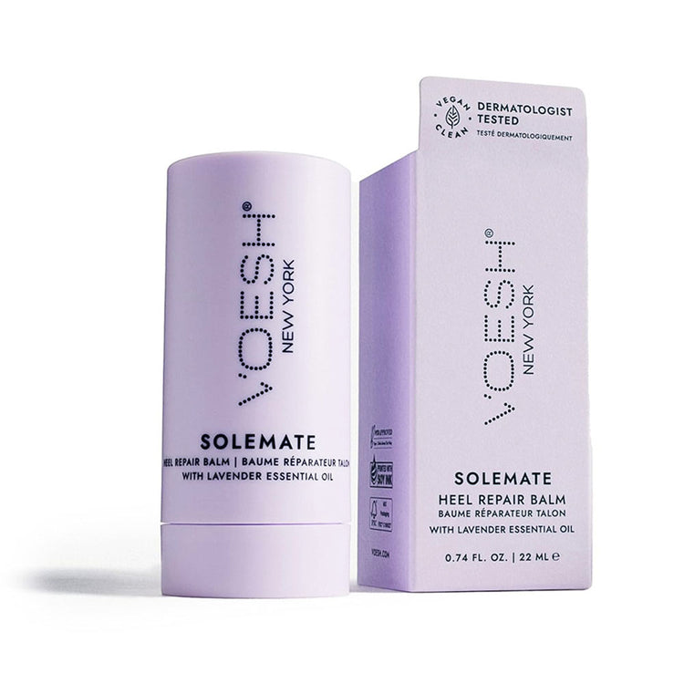 Voesh Solemate Heel Repair Balm 0.74 oz Lavender VFB022MNT