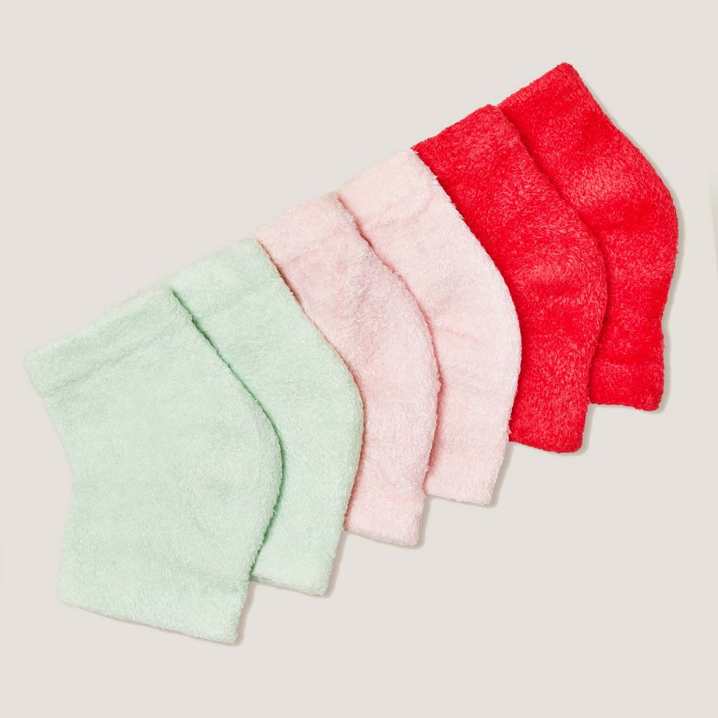 Voesh Heel Hug Set Holiday Edition VFS003VTY 24736