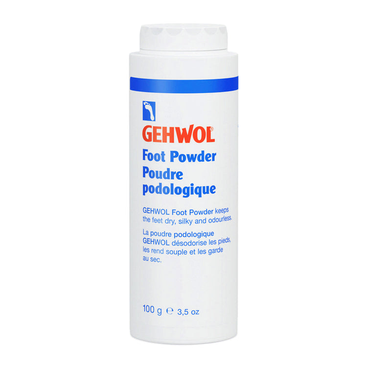 Gehwol Foot Powder 100 g/3.5 fl oz GE1124806
