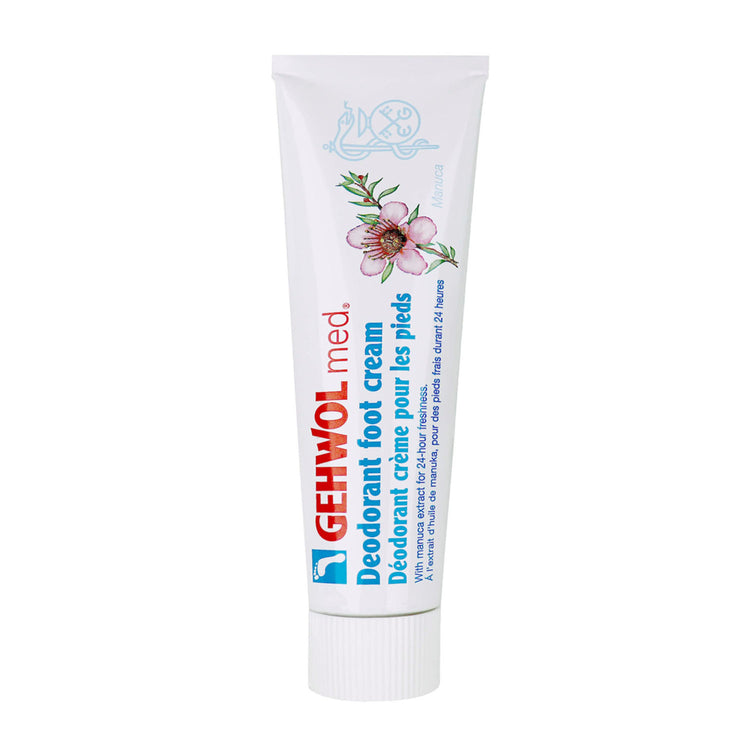 Gehwol Med Deodorant Foot Cream 75ml/2.6 oz #1140705