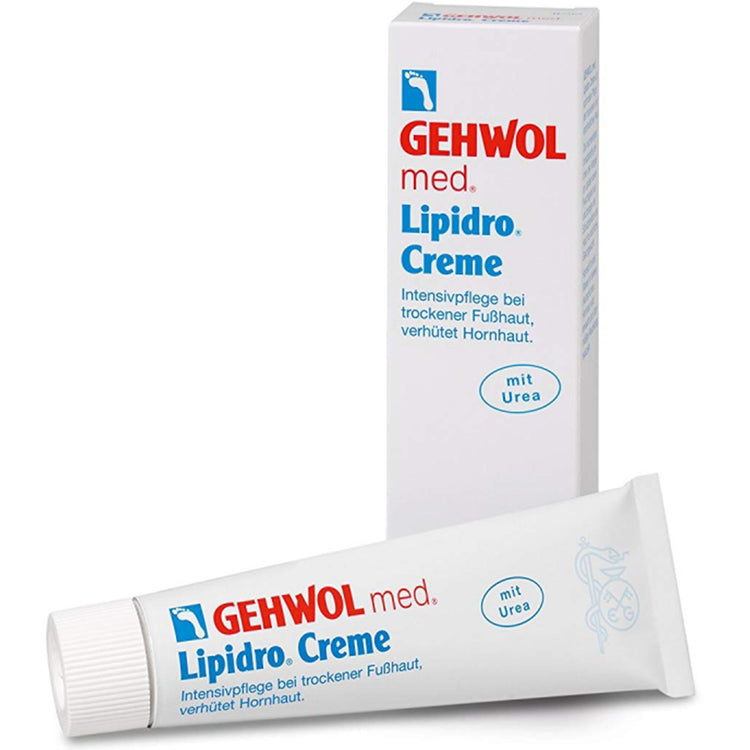 Gehwol Med Lipidro Cream W/Urea 40 ml/1.4 oz #1240802