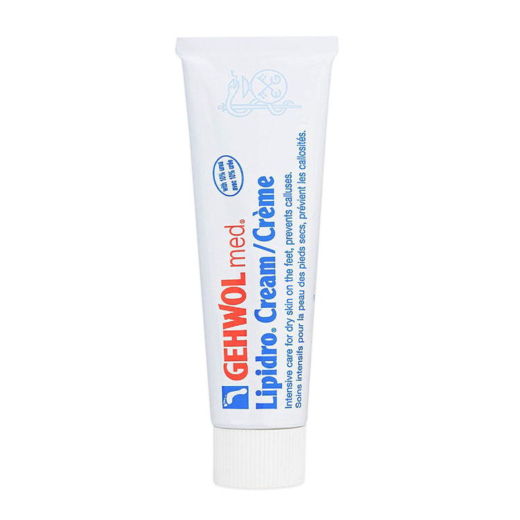 Gehwol Med Lipidro Cream W/Urea 75ml/2.6 oz #1140805