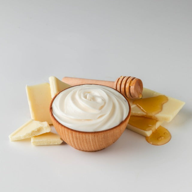 BCL SPA Massage Cream 16 oz - Milk+Honey 54106