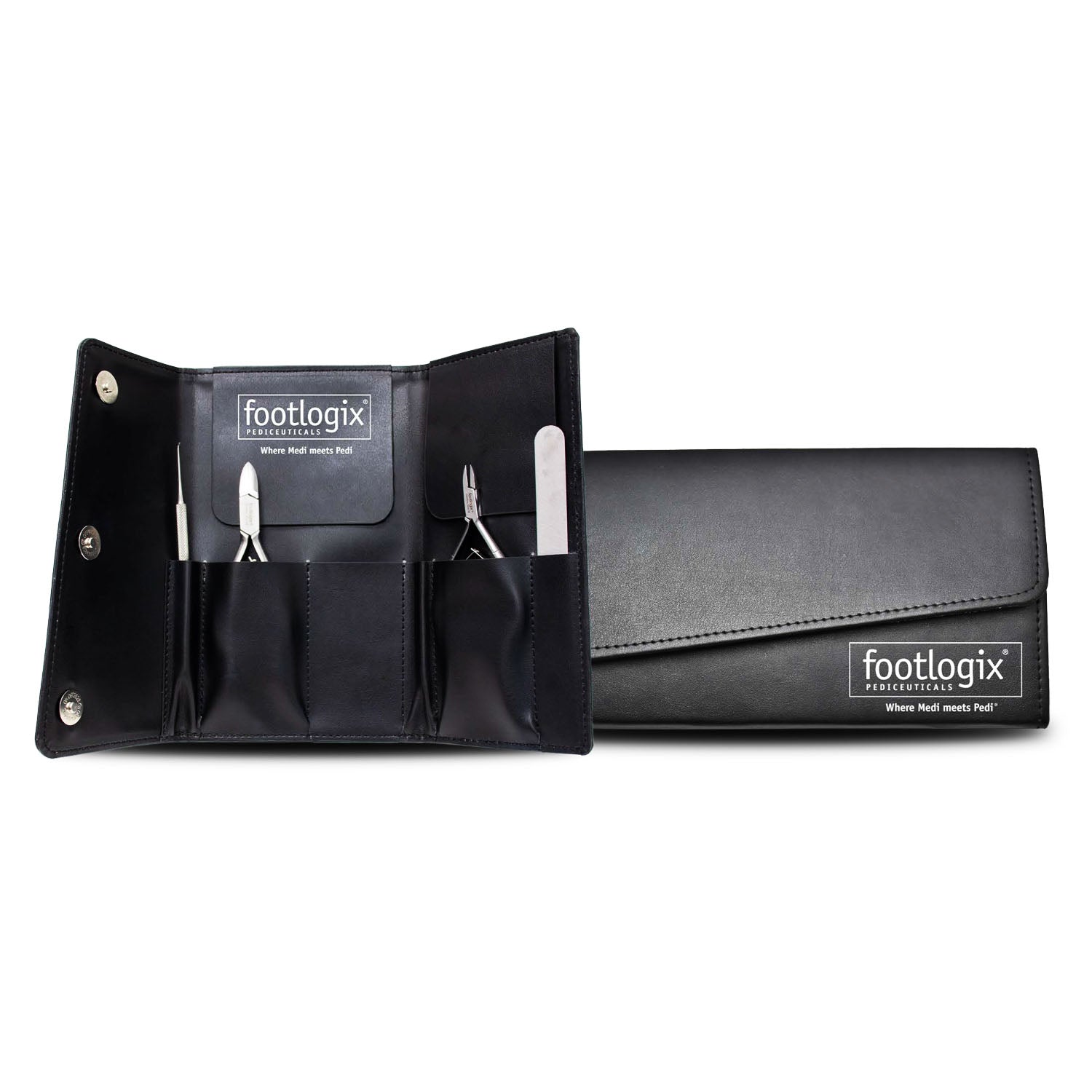 Footlogix Pedi Expert Tool Kit 60060