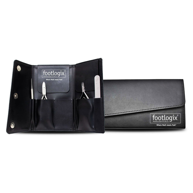Footlogix Pedi Expert Tool Kit 60060