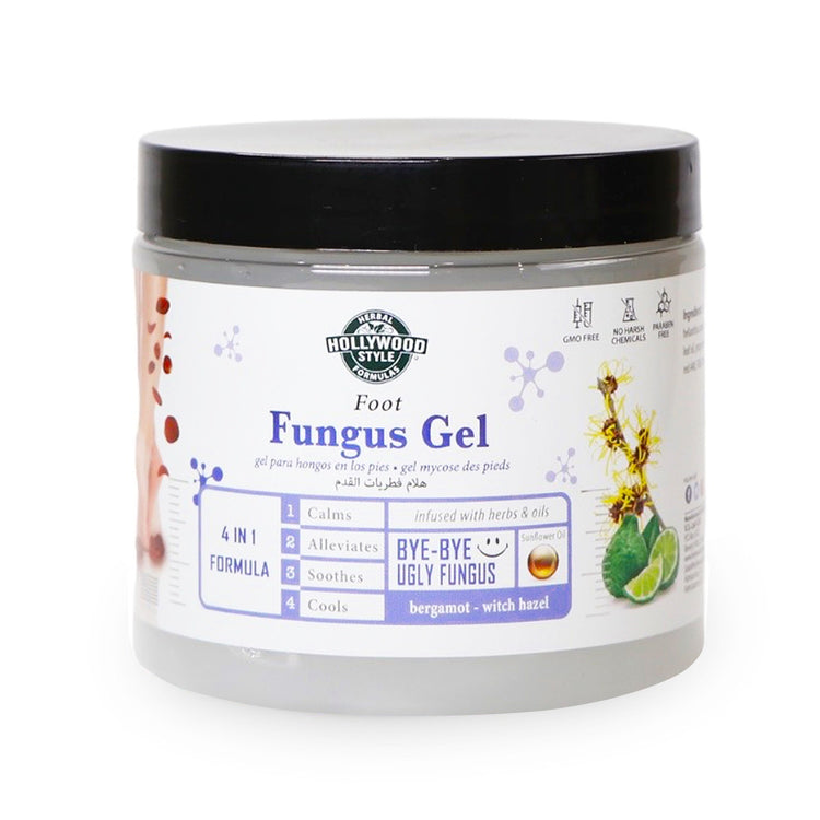 Hollywood Style Foot Antifungus Gel 16oz. 75679