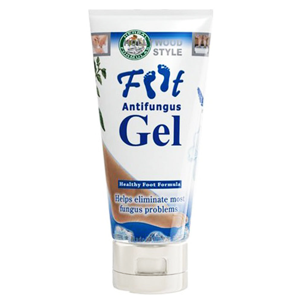 Hollywood Style Foot Antifungus Gel 5.3oz. #76043