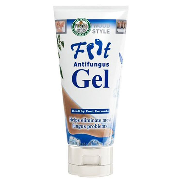 Hollywood Style Foot Antifungus Gel 5.3oz. #76043