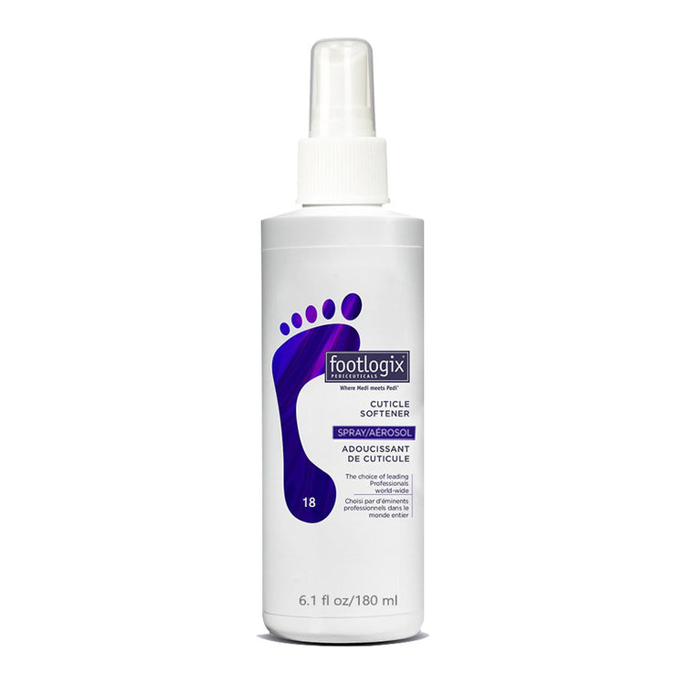 Footlogix Callus Softener (18) Spray 6.09 oz.- 180 ml #41111