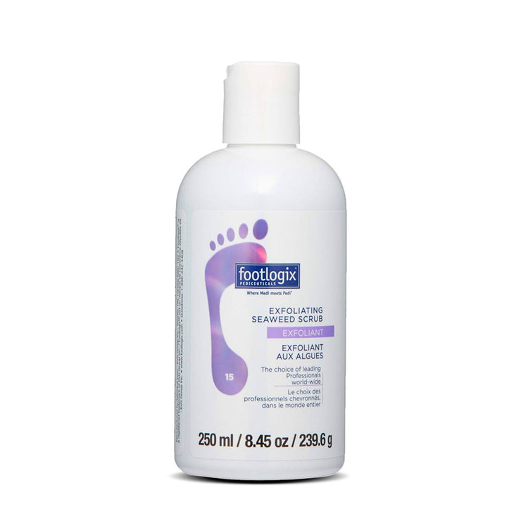 Footlogix Exfoliating Seaweed Scrub (15) 8.45 oz. 43121