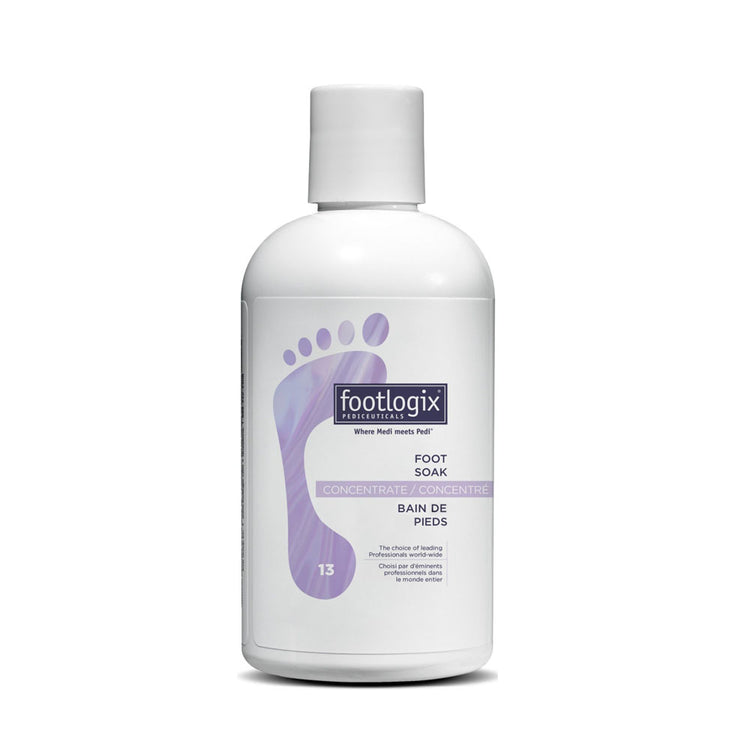 Footlogix Foot Soak (13) Concentrate 8.45 oz / 250ml 40121