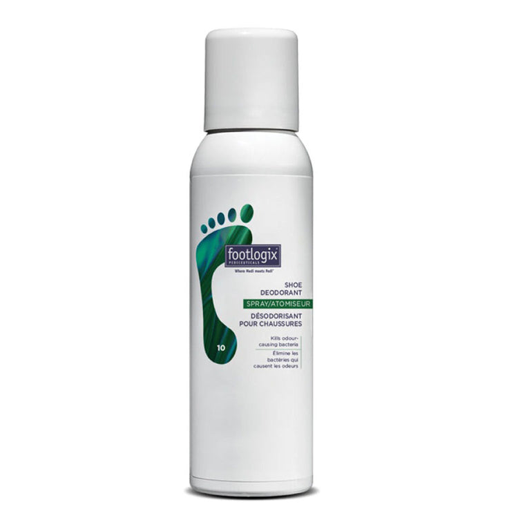 Footlogix Shoe Deodorant (10) Spray 4.23 oz. - 29141