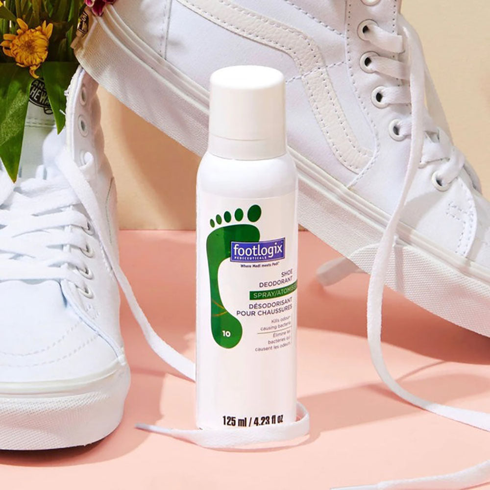 Footlogix Shoe Deodorant (10) Spray 4.23 oz. - 29141