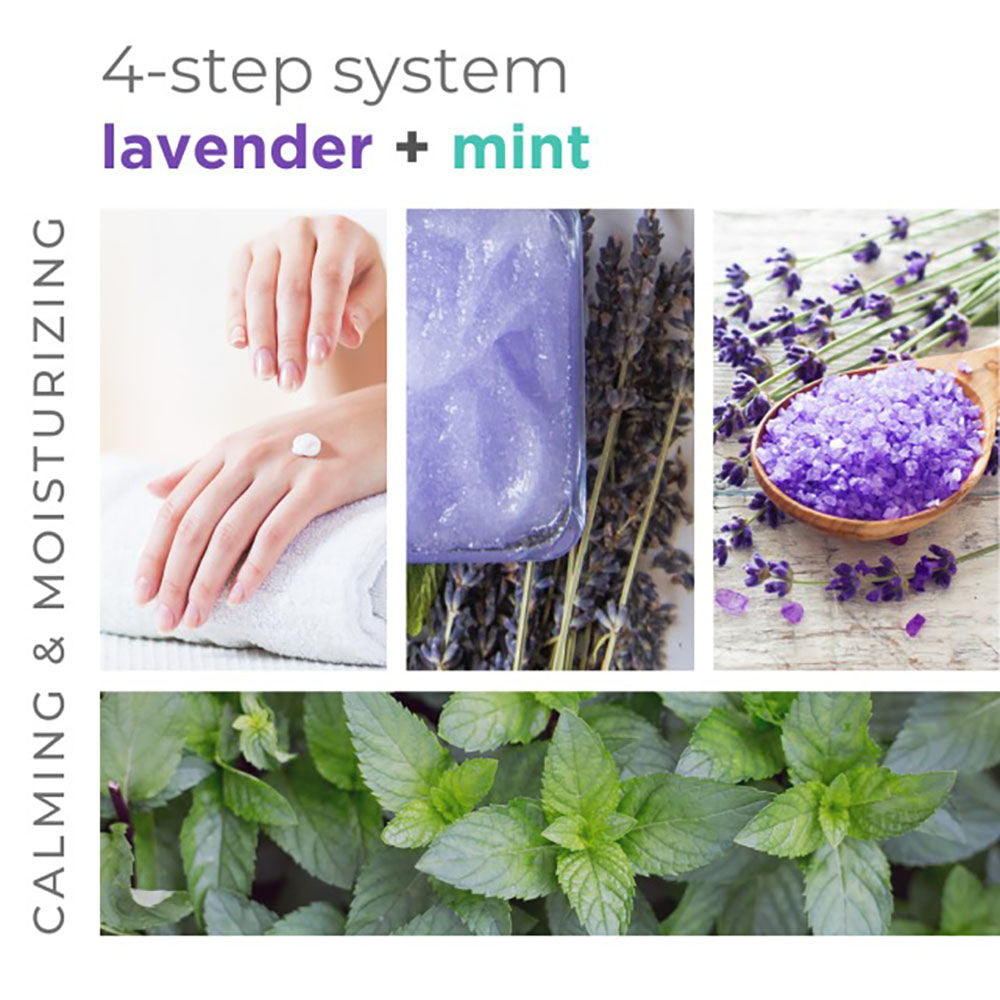 BCL SPA Moisture Mask 64 oz - Lavender+Mint 50015