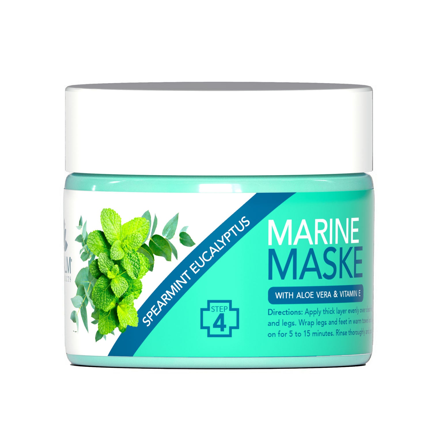 La Palm Marine Maske 12 oz - Spearmint Eucalyptus LP118