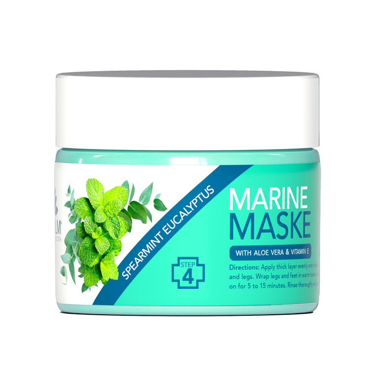 La Palm Marine Maske 12 oz - Spearmint Eucalyptus LP118