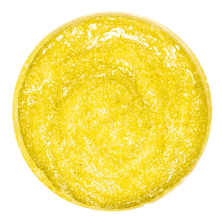 La Palm Jojoba Pedi Scrub 1GAL - Lemon LP403/02983
